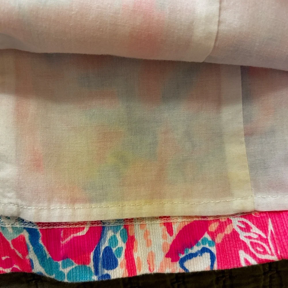 Lilly Pulitzer Mini Mila Shift Dress - Picture 4 of 6